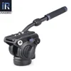 MT70 Video Camera Tripod Fast Flip Buckle Fluid Head Panoramic Half Ball Bowl Monopod Stand Base for Digital DSLR Camcorder ► Photo 2/6