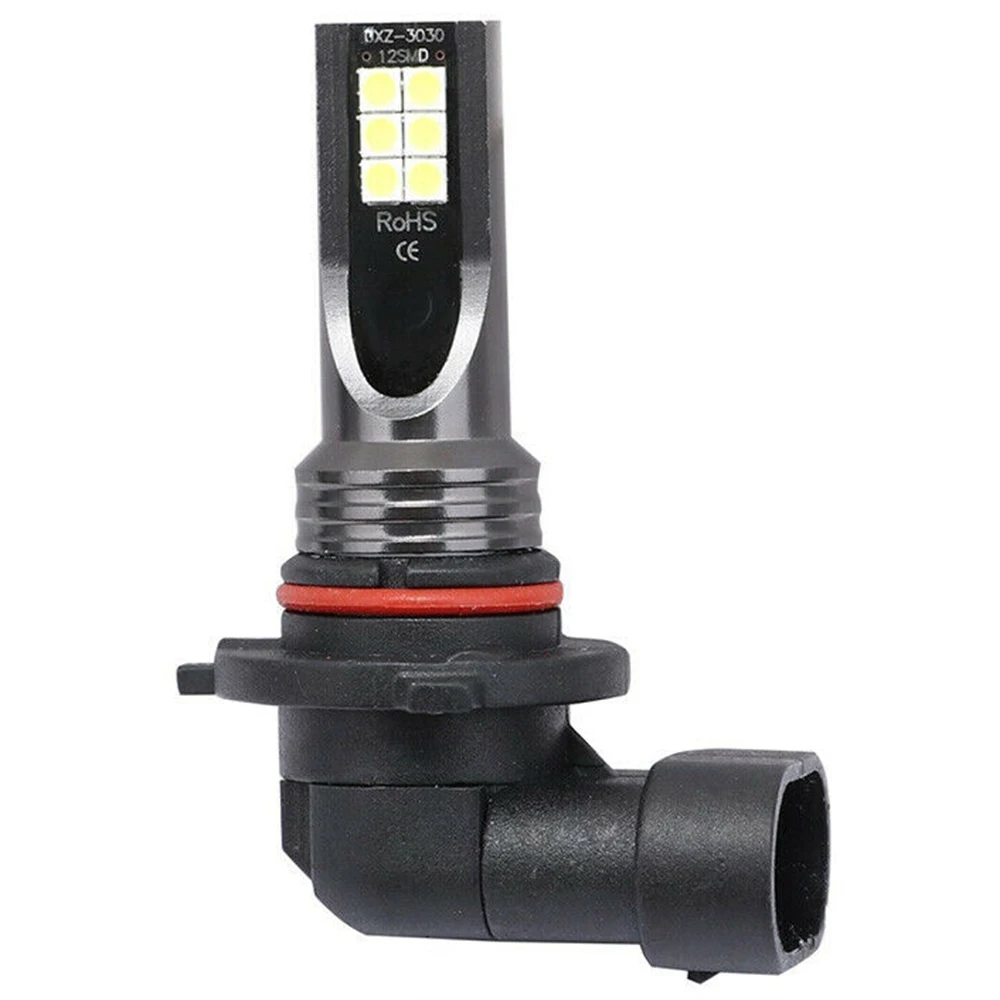 Mayitr 2pcs H7 H11 9005 9006 CSP Fog LED Headlight Bulb 110W 20000LM 6000K Super White Auto Head Lamp for Car Lighting