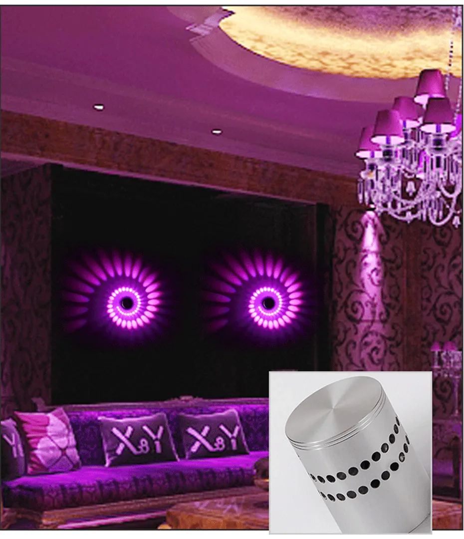 led wall downlight  (5)