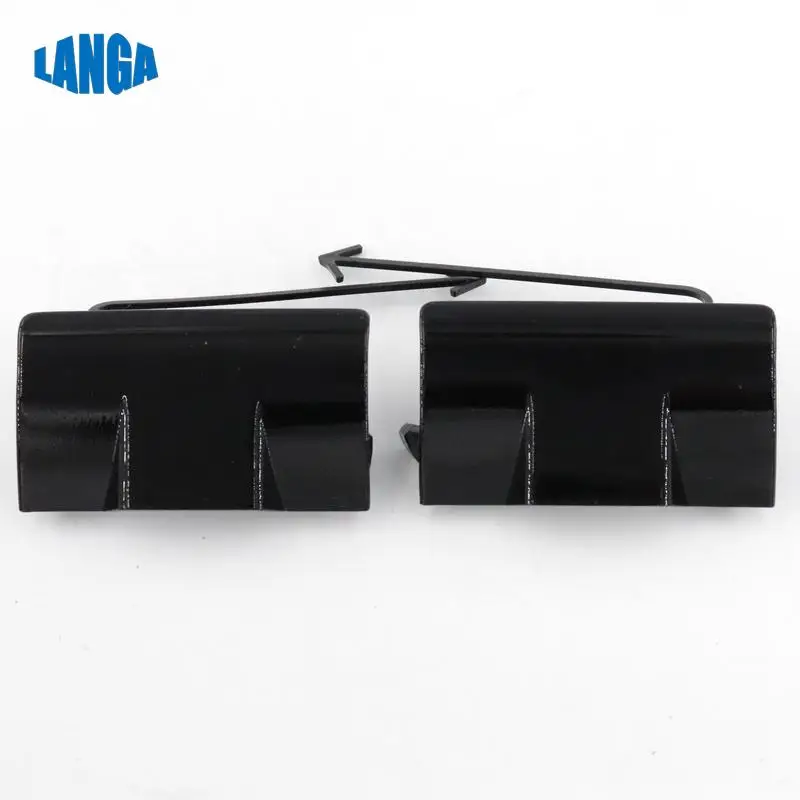 A2056980330 A2056980430 For Mercedes C-Class W205 Genuine Rear Tow Hook Eye Cover Towing Eye Cap Jack Support Cover LH & RH