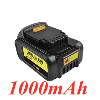 

18V 10000mAh Dewalt Power Tool Battery for Dewalt DCB180 DCB181 DCB182 DCB201 DCB201-2 DCB200 DCB200-2 DCB204-2 L50