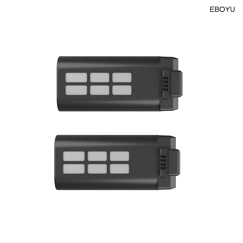 Сменный аккумулятор EBOYU 7 4 В 2200 мАч для XKY K60 K60PRO GPS RC дрона вертолета игрушки|Детали