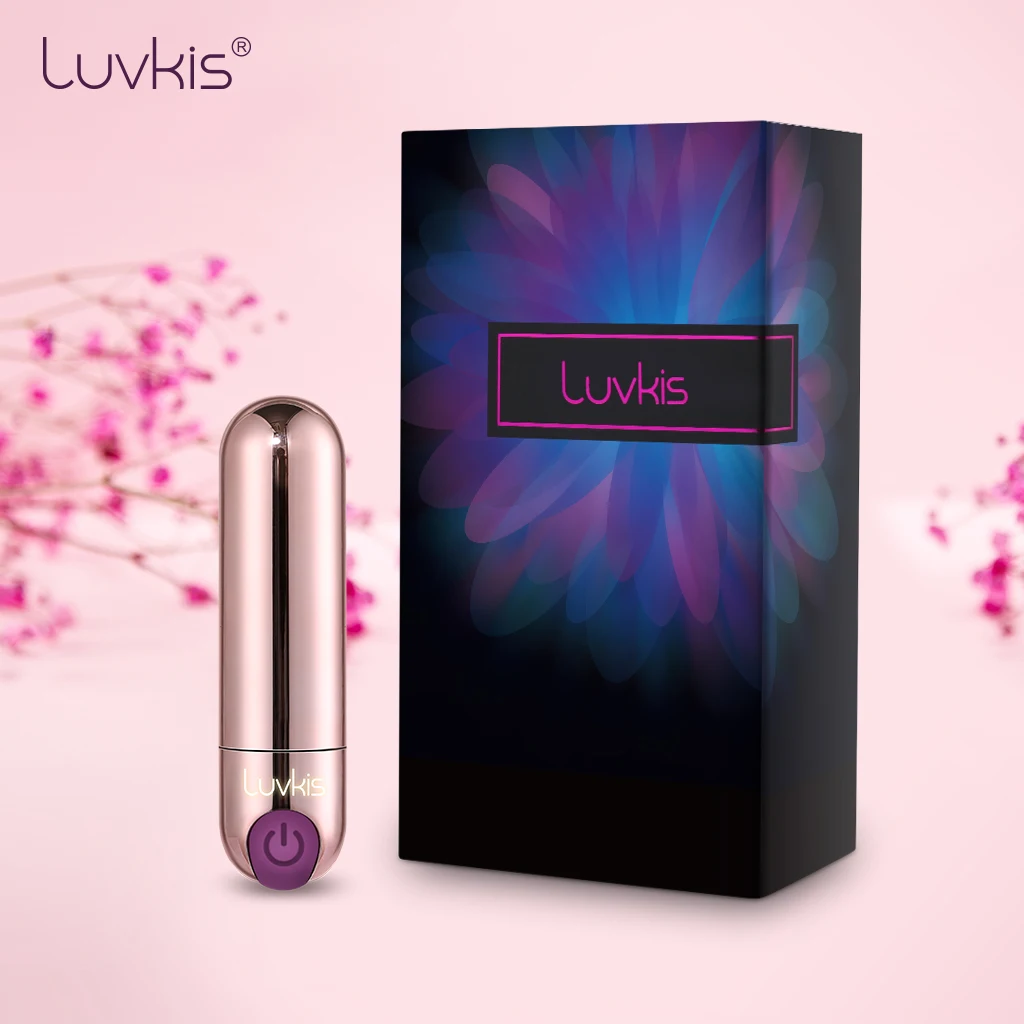 Luvkis мощный палец дизайн Мини Пуля Вибраторы Секс игрушки для женщин USB заряженных
