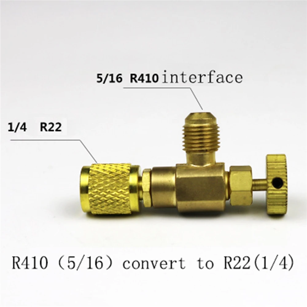 R410转R22