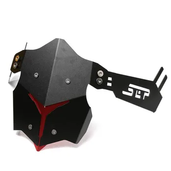 

Motorcycle CNC Aluminum Alloy Rear Fender Mudguards For Yamaha MT10 MT 10 MT-10 2016-2019 Benelli BN600i