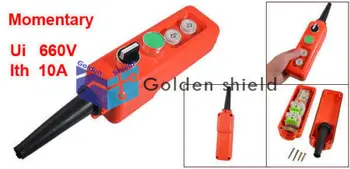 

COB COJ2109 Hoist Pushbutton Switch UI 660V ITH 10A.