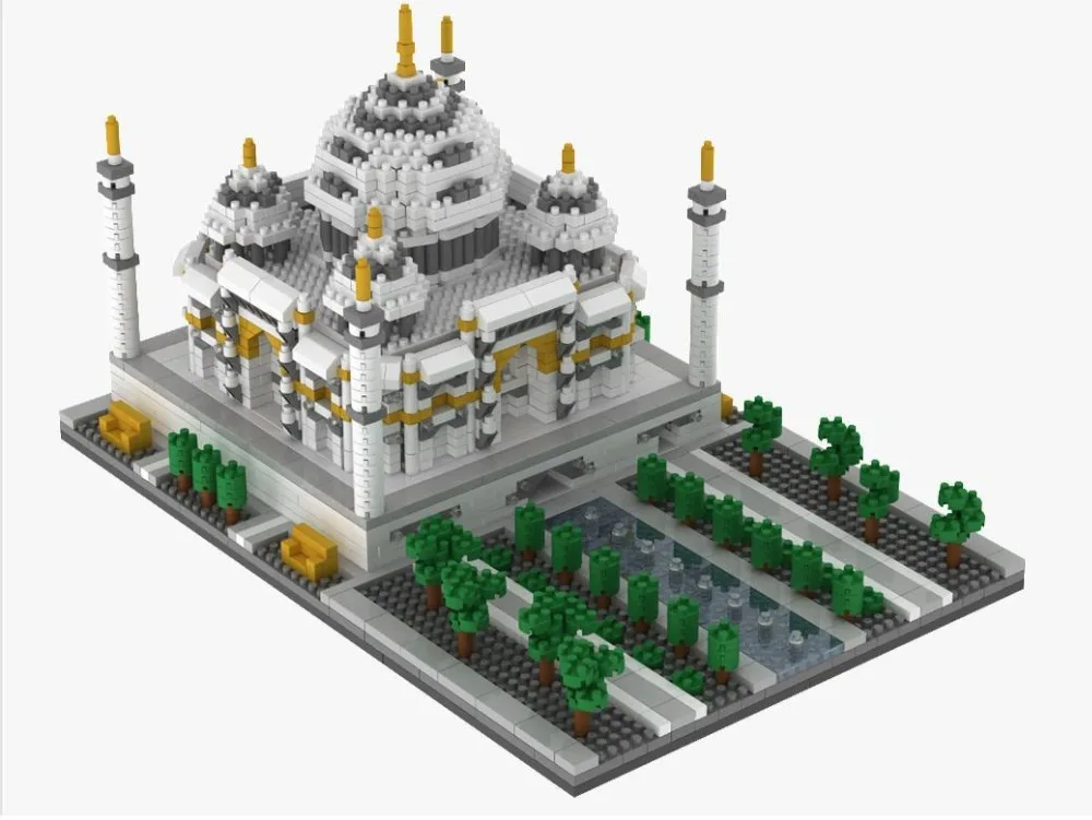 yz Blocks Taj Mahal 068-1