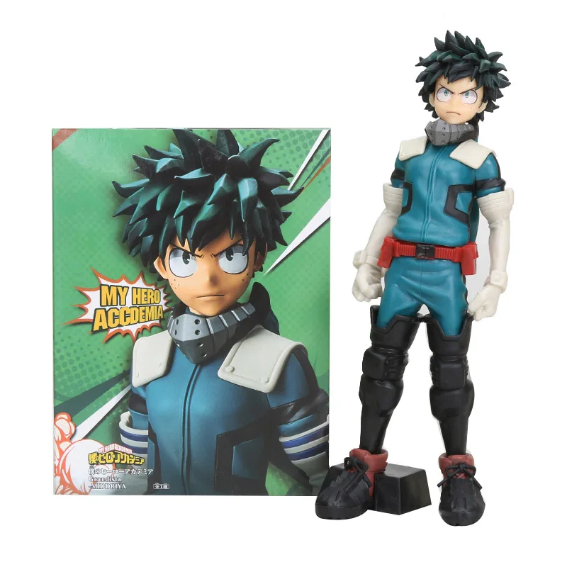 Фигурки героев моя геройская академия фигурки Тодороки шото Izuku мидория дэку