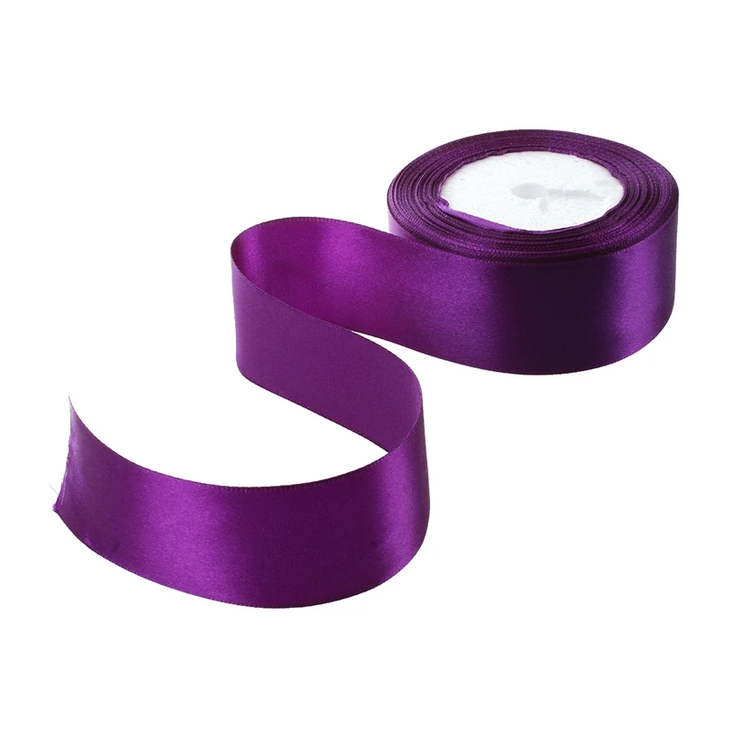 светло фиолетовая атласная лента. лента атласная 25мм фиолетовая. сделай цвет ленты фиолетовый. 30 фиолетовый 1,2*27,4см. 6 мм 8117 св.
