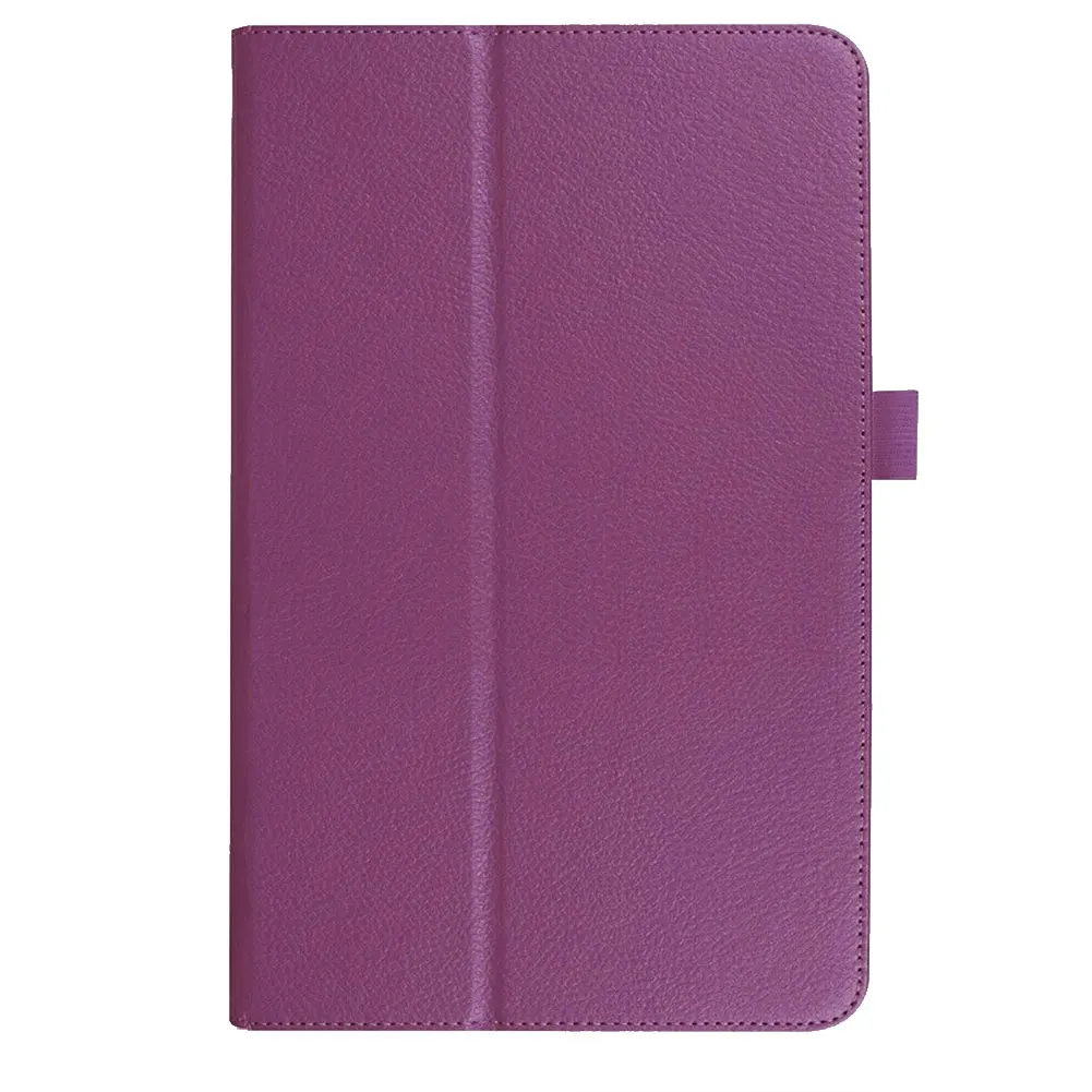 Ультра тонкий противоударный чехол для планшета для Samsung Galaxy Tab S6 10,5 дюймов SM-T860 SM-T865 чехол из искусственной кожи с откидной подставкой
