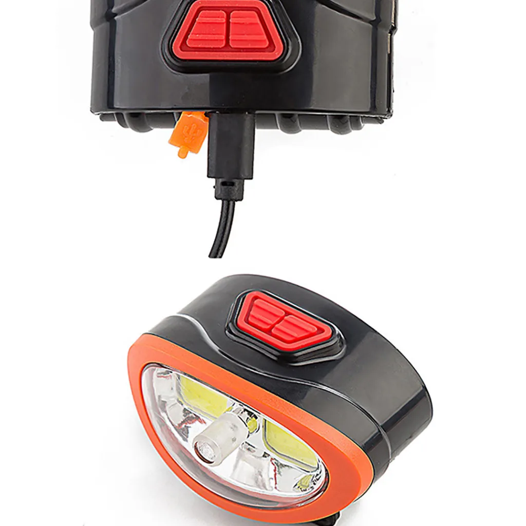 Велосипедный головной свет передний руль фонарик водонепроницаемый USB Перезаряжаемый зарядный свет горный велосипед Luz Bicicleta Y