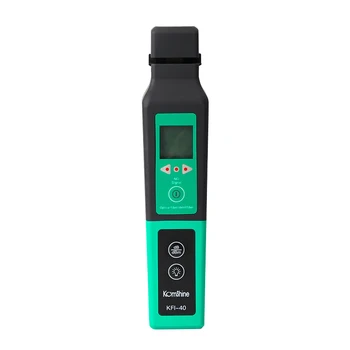 

KFI-40 Live Fiber Optical Identifier Komshine KFI-40 with LED Display Identifying direction break checker FTTH Testing Tool