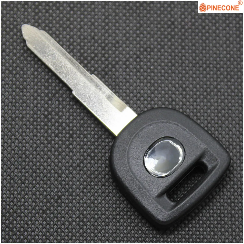 PINECONE Key Case for MAZDA 3 5 6 Series M2 M3 M6 RX8 MX5 Car Housing Uncut Blade Replace Transponder Chip Fob Shell | Автомобили и