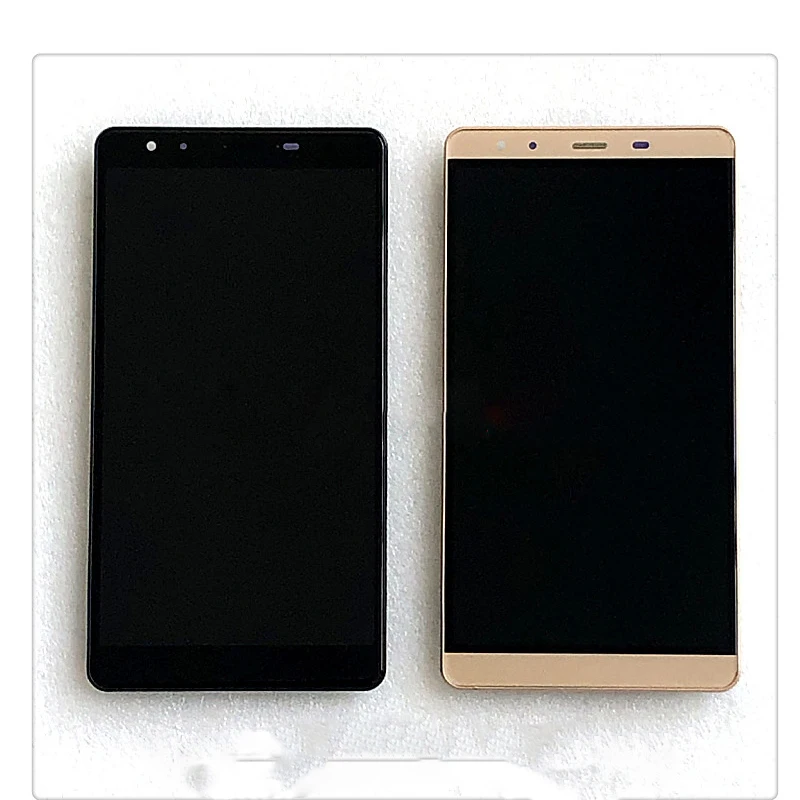 Датчик для Leagoo Shark 1 ЖК-дисплей кодирующий преобразователь сенсорного экрана в