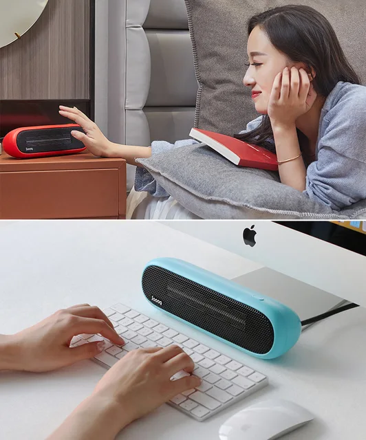 Buy Wholesale China Modern Electric Desk Heater Hands Warmer Electric Heater  For Office And Home & Standing Electronic Hand Warmer at USD 10.1