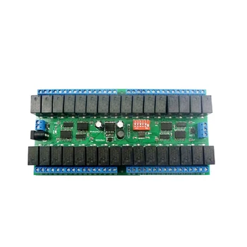

Professional 12V Automation Timer Relay Times Delay Relay Module Digital Delay Timer Timing Control Switch 32 Channels