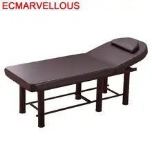Мебель Mueble De складной темпат Tidur Lipat красота стоматологический педикюр Camilla masaje Plegable салон стол стул Массажная кровать
