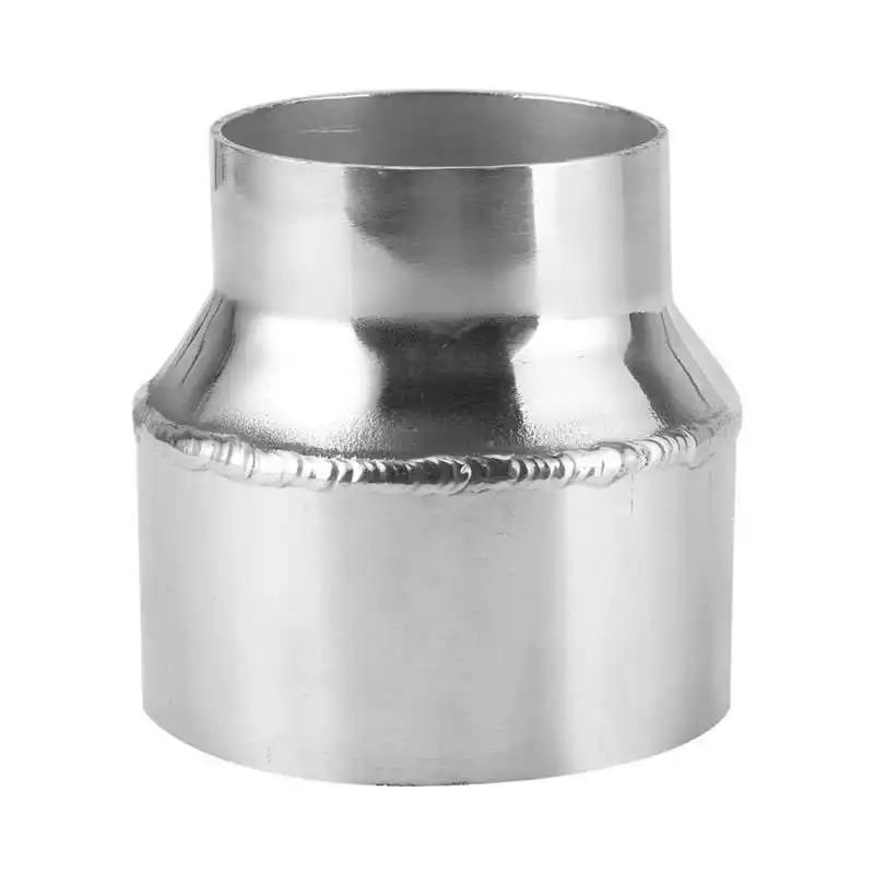 Exhaust Coupling Connector 3in OD to 4in OD Aluminum Universal Reducer