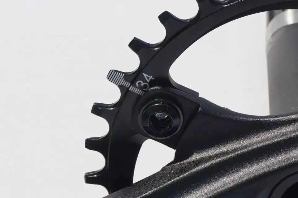 FUNN RIDGE Crankset 32T 34T 36T узкая широкая цепь 170 мм 175 мм Crank Cranks для MTB совместима с 10s 11s 12s