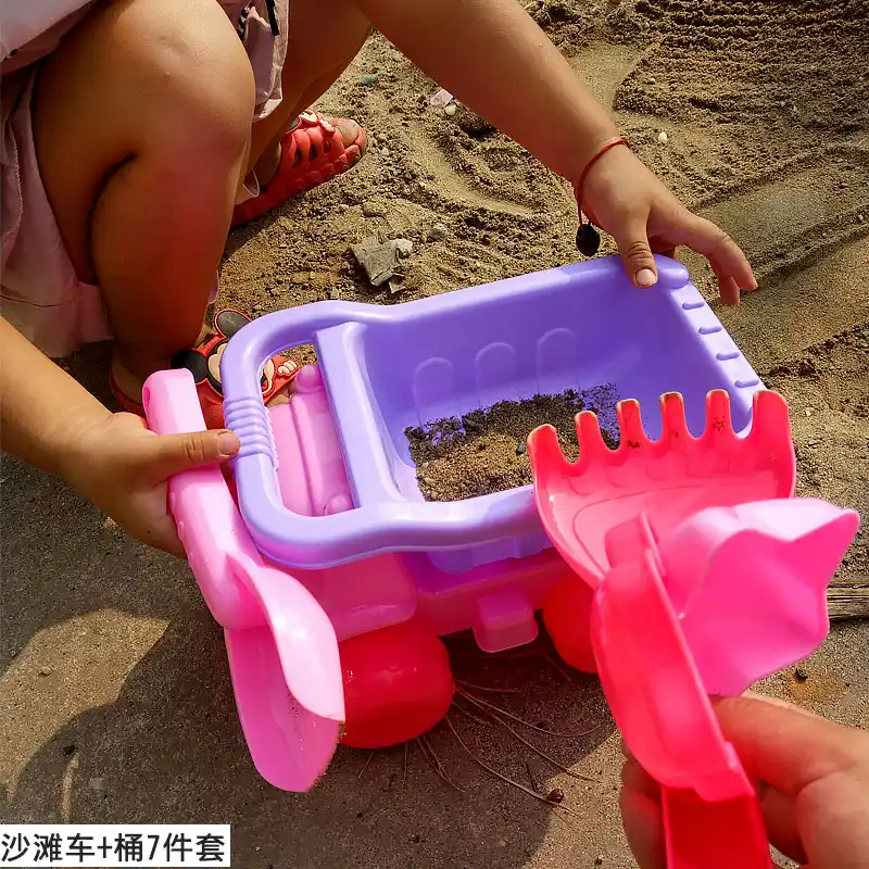 kinetic sand activity table set