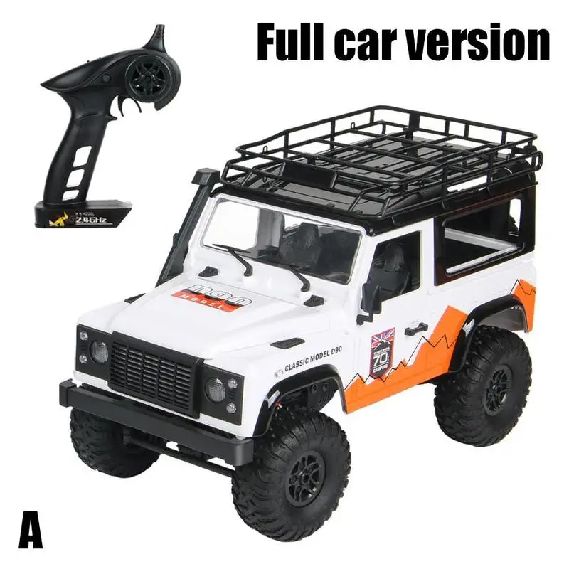 

Full-scale 1:12 4WD climbing car D90 commemorative edition RC CAR remote control toy