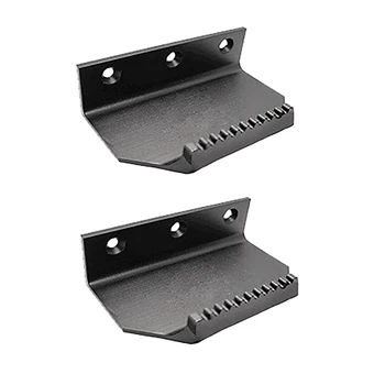 

Hands Free Touchless Hands Free Foot Door Opener Handle Bracket Thick Metal