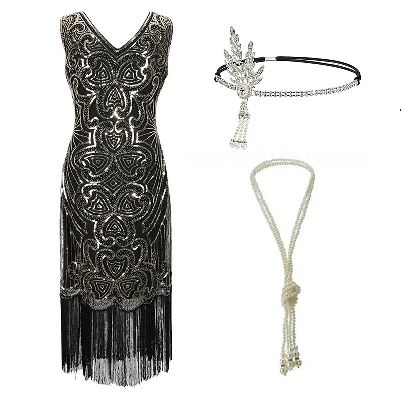 BLACK-GOLD-SET-B