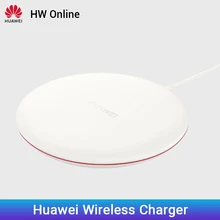 Беспроводное зарядное устройство huawei 15W CP60 Quick Charge для huawei mate 20 Pro iPhone X samsung S9