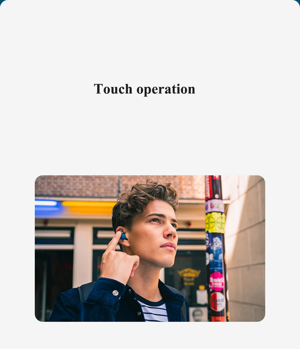 Technica ATH-ATH-CK3TW ture fone de ouvido sem