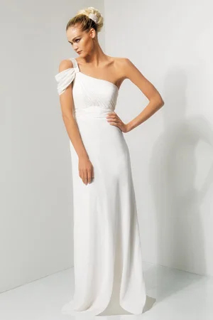 #^Special Price Nieuwe Sexy Vestido De Festa Longo 2016 Casual Formele Jurken Gratis Verzending Custom Een Schouder Vrouwen Avond Elegante Jurk #^Special Price Nieuwe Sexy Vestido De Festa Longo 2016 Casual Formele Jurken Gratis Verzending Custom Een Schouder Vrouwen Avond Elegante Jurk