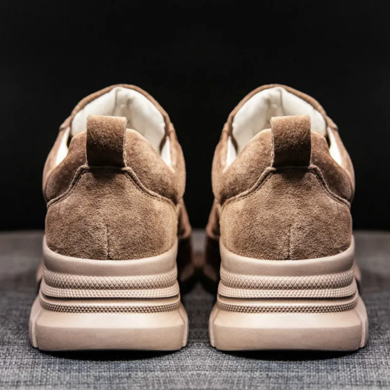 Новинка г.; принт с леопардовым принтом; Cuir Femmes Plate-forme; массивные корзины; Mode Femmes Plat Semelle chaussures femme Chaussures N10-12