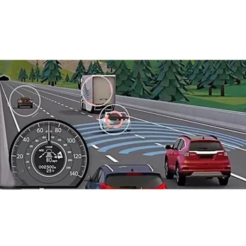 

1080P HD Car DVR Dashcam Vehicle Camera Video Recorder G-Sensor