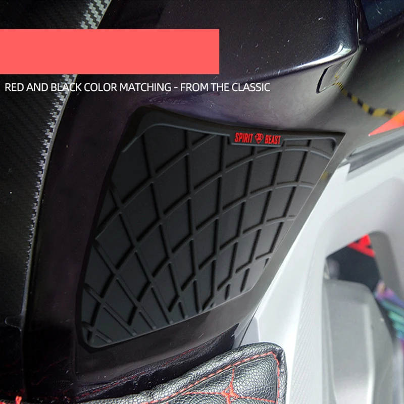 Дух зверя мотоцикл топливный бак против царапин Наклейка для Honda CB190 CB190R