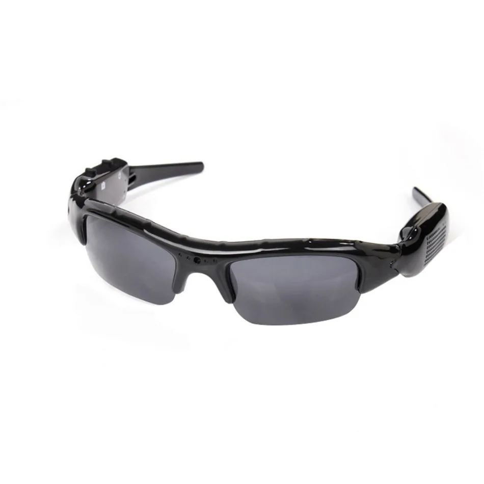 

Timelytrust Camera Glasses Mini Sunglasses Glasses Digital Video Recorder Glasses Camera Mini DVR Camera Video Sunglasses