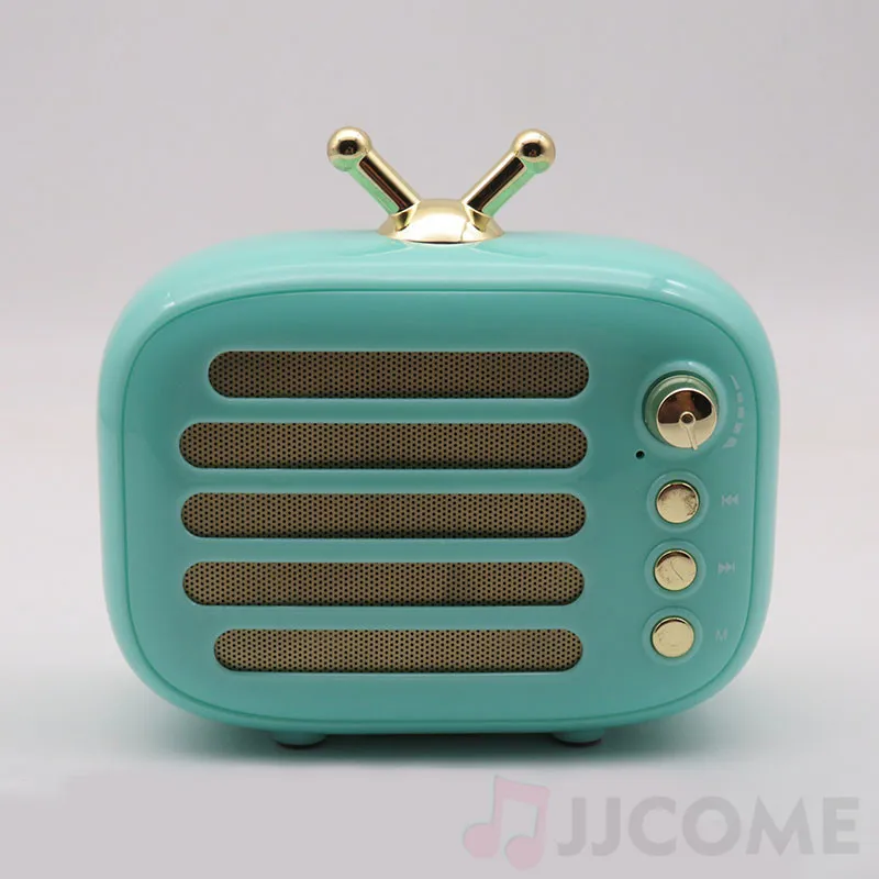 A18 Bluetooth Speaker Wireless Speaker Portable FM Radio MP3 Music 1800mAh 32GB TF Mini BT Phone Speaker Subwoofer Sound Box