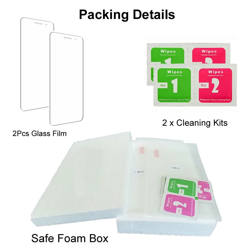 2Pcs