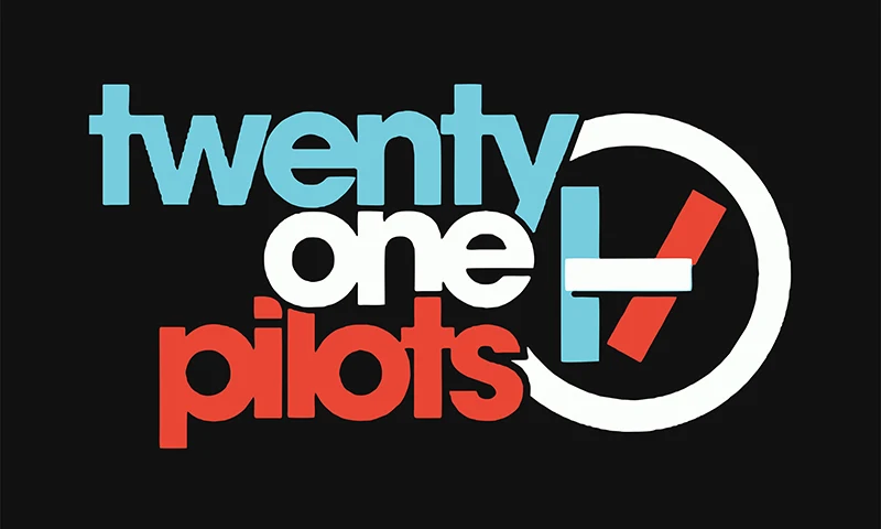 YAZANIE любой размер односторонний или двухсторонний флаг Twenty One Pilots Скелет клик символ пользовательские флаги и баннеры из полиэстера