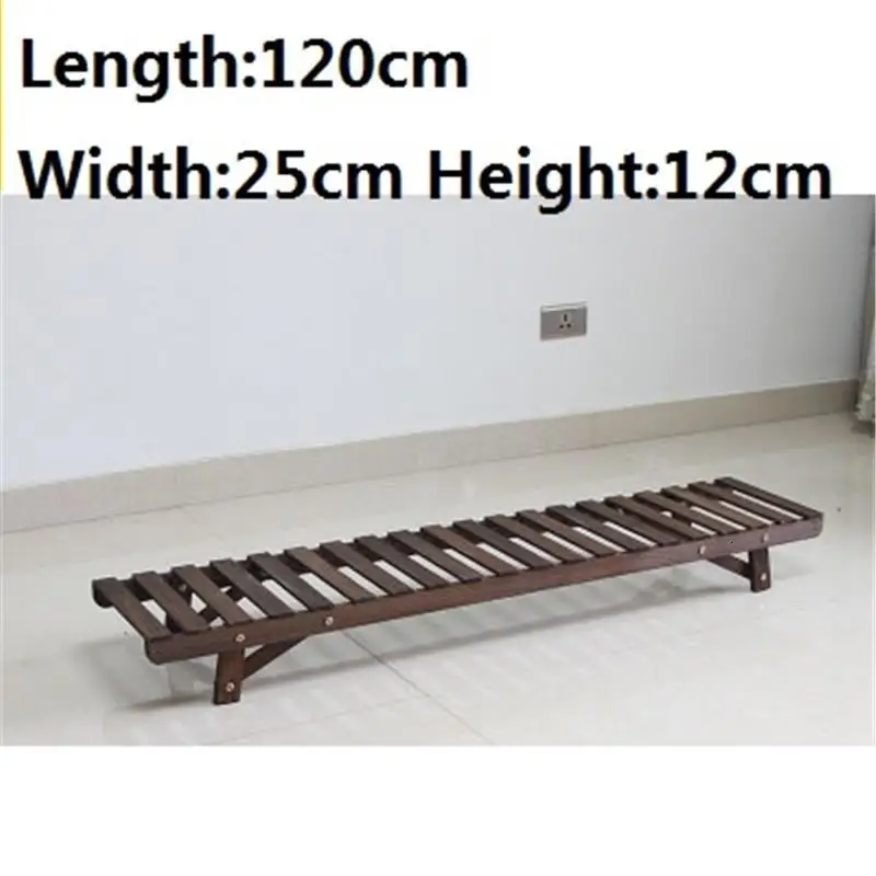 Флорес для Escalera Decorativa Madera гостиная Крытый горшок Stojak Na Kwiaty Dekoration открытый цветок стенд завод полка - Цвет: Version D