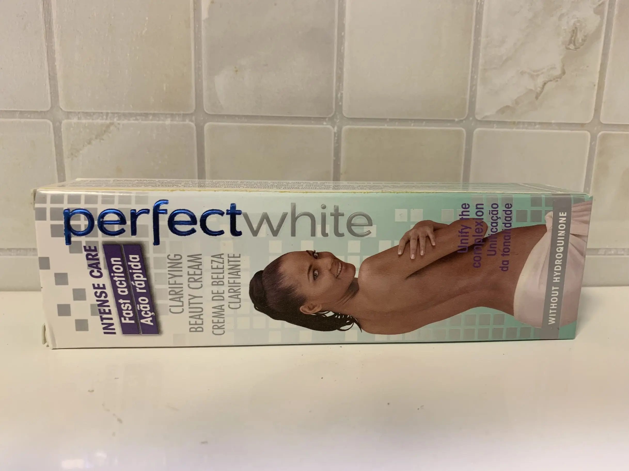 Идеальный Белый Осветляющий крем для красоты | 30 мл | AFRIWORLD