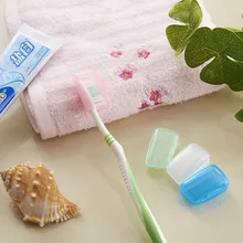 Портативная зубная щетка головная повязка для путешествий портативная моющаяся зубная щетка чехол для зубной щетки коробка для зубной щетки Здоровье 3g