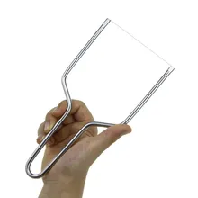 100 шт многофункциональная ломтерезка для сыра из нержавеющей стали, Ломтерезка для сыра, доска для резки масла, проволочный резак, сделай сам, практичная прочная NO125