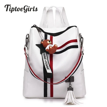 

2020 New Retro Fashion Zipper Ladies Backpack Bags for Women Leather Shoulder Bag High Quality School Bag for Girl Teenager Bags