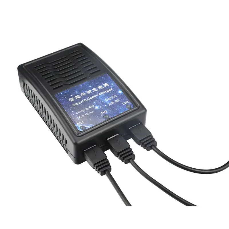 Smart Balace зарядное устройство адаптер зарядное устройство для Hubsan Zino H117S/Zino Pro PXPE