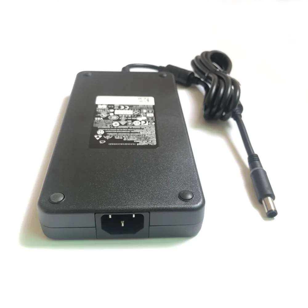 Ультратонкий 240 Вт 19,5 в а PA-9E адаптер переменного тока для ноутбука зарядное устройство для Dell Alienware M17X R2 R3 R4 R5 17D-1848 M18X R3 GA240PE1