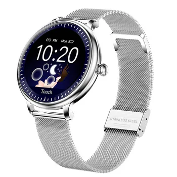 

NY12 Smart Watch Stylish Women Heart Rate Monitor Blood Pressure Calories Multi-sport Smartwatch For Android IOS