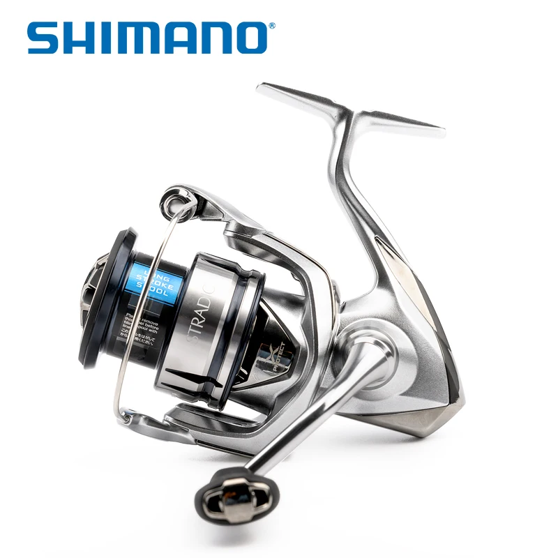 

2019 SHIMANO Stradic 1000HG C2000SHG 2500HG 2500SHG C3000HG 3000MHG C3000XG 4000MHG 4000XG C5000XG Spinning Fishing Reel