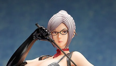 Prison School Meiko Shiraki President of the Student Union Anime Action Figure PVC Collection figures Toys 27cm |