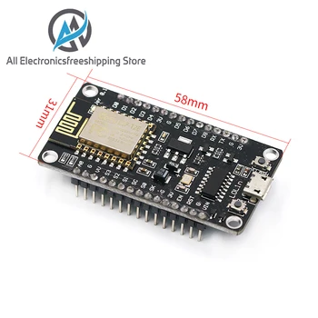 

10PCS New version Wireless module CH340 NodeMcu V3 Lua WIFI Internet of Things development board based ESP8266