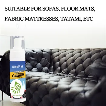 

All-Purpose Rinse-Free Cleaning Spray Wash Blanket Leather 100ML