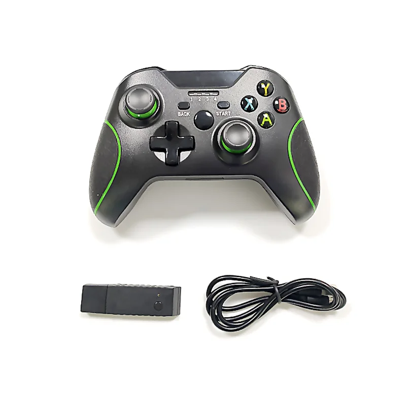 2.4G Wireless Private Mode Controller Pad Joystick For XBOX ONE PS3 Android Computer PC Game Controller